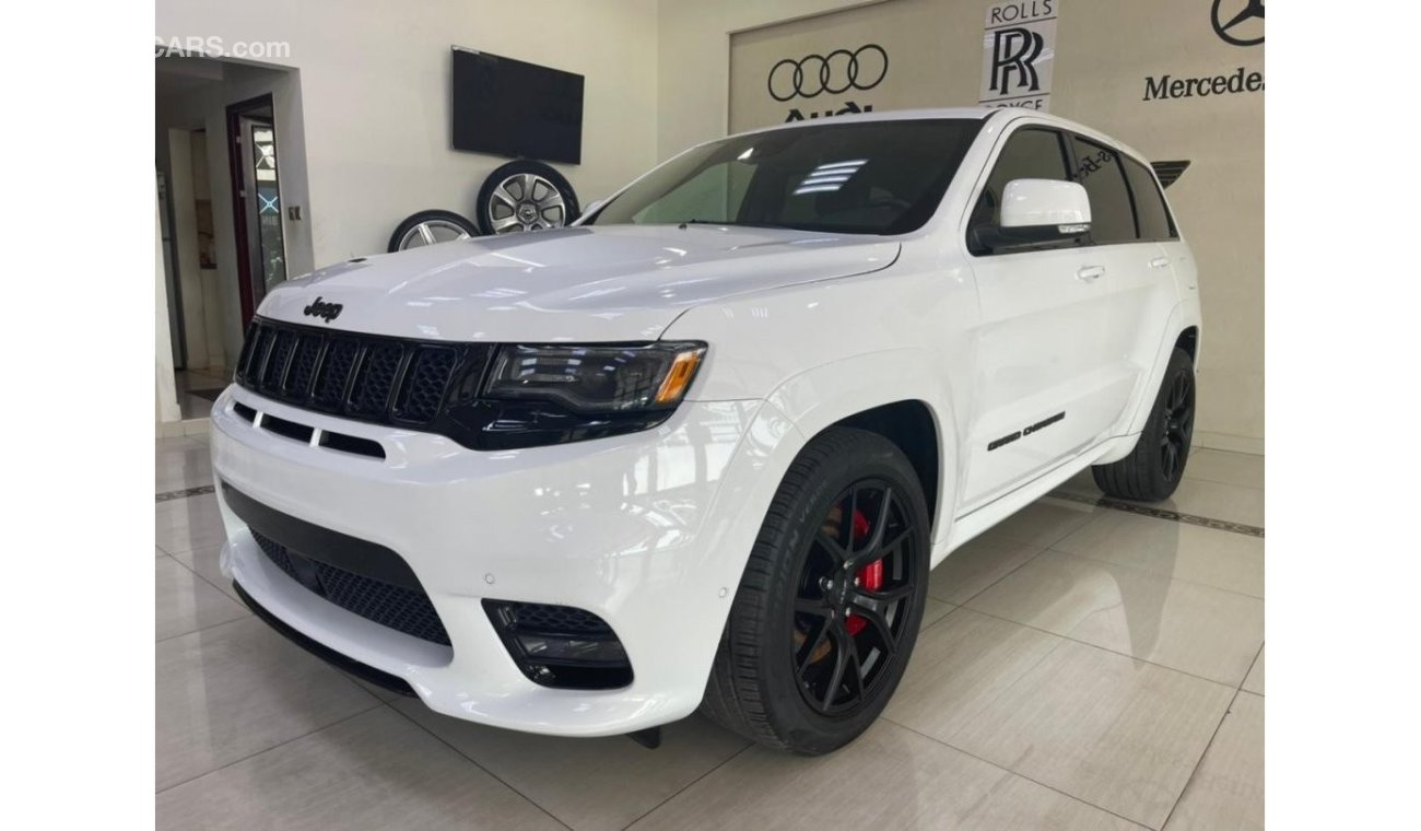 جيب جراند شيروكي JEEP GRAND CHEROKEE SRT