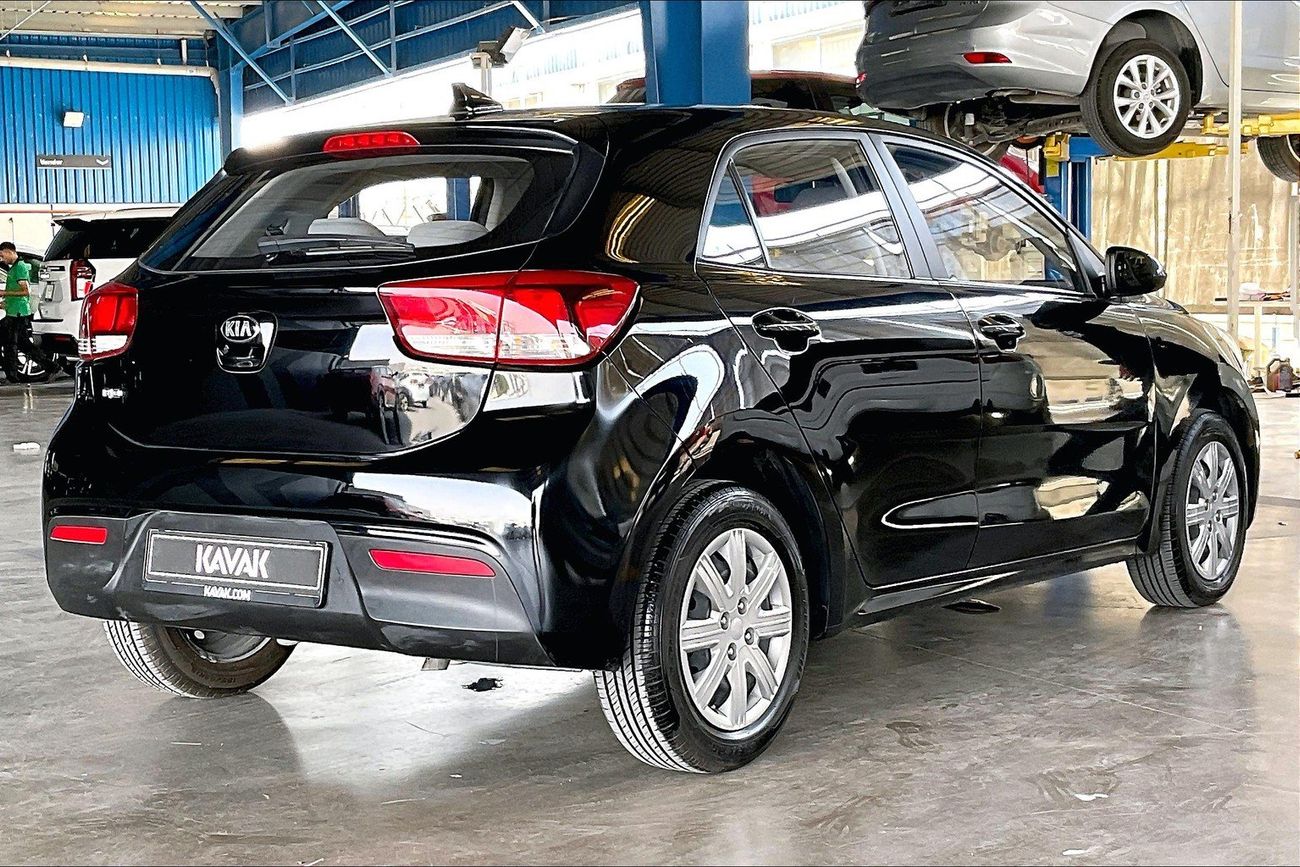 Kia Rio LX | Guaranteed Warranty | 0 Down Payment