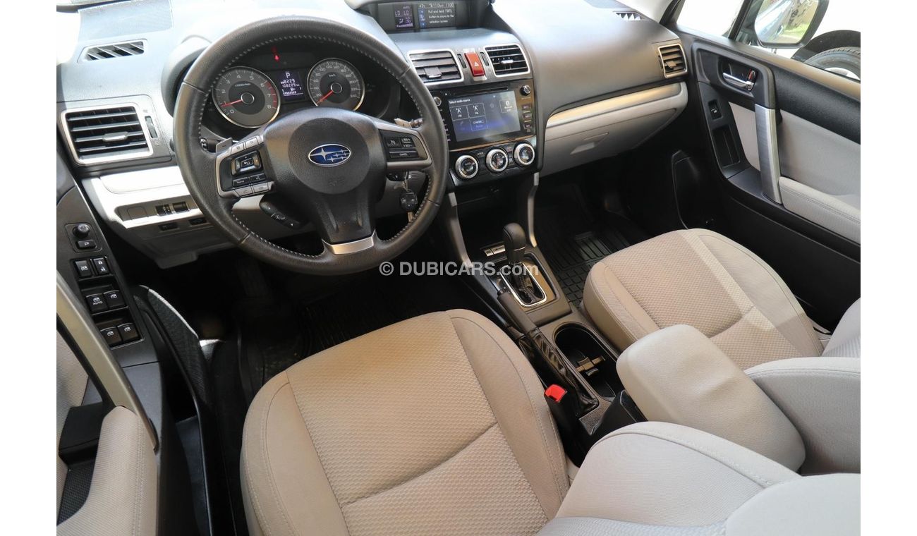 Subaru Forester SJ