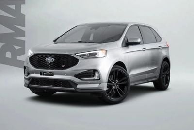 Ford Edge ST