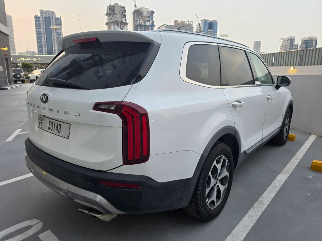 Kia Telluride EX