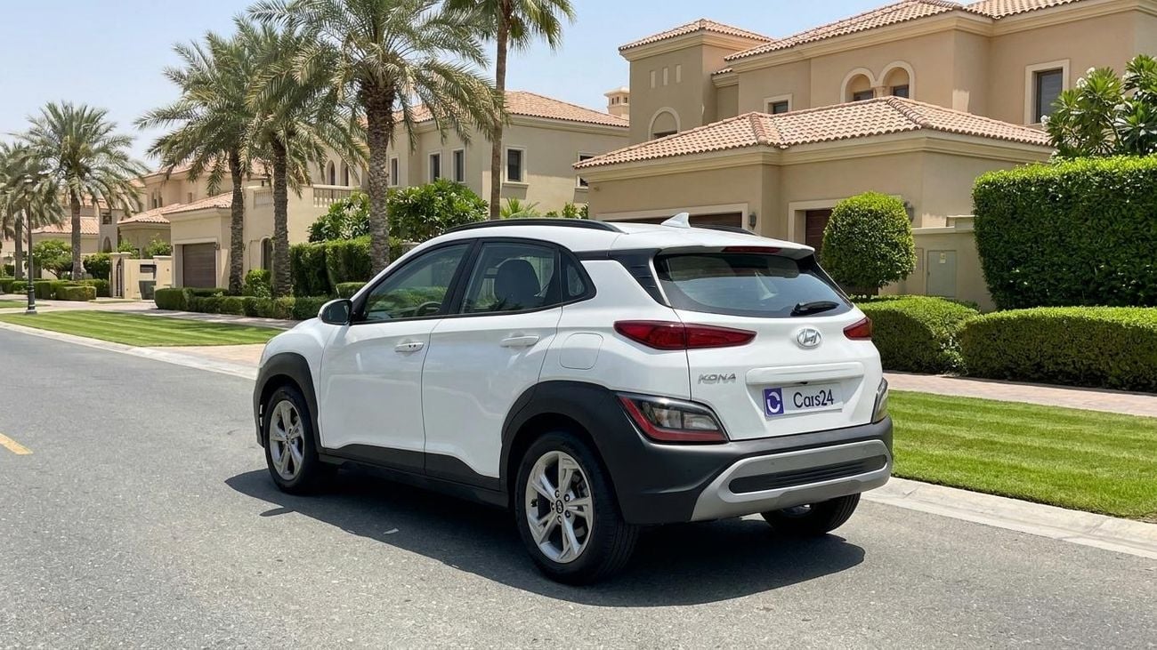 Hyundai Kona SMART 2023 | AED 715/Month | 0 DP | 30 Day Return | Warranty | Service History