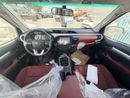 تويوتا هيلوكس GLX 2.7L Double Cab Utility 4WD M/T