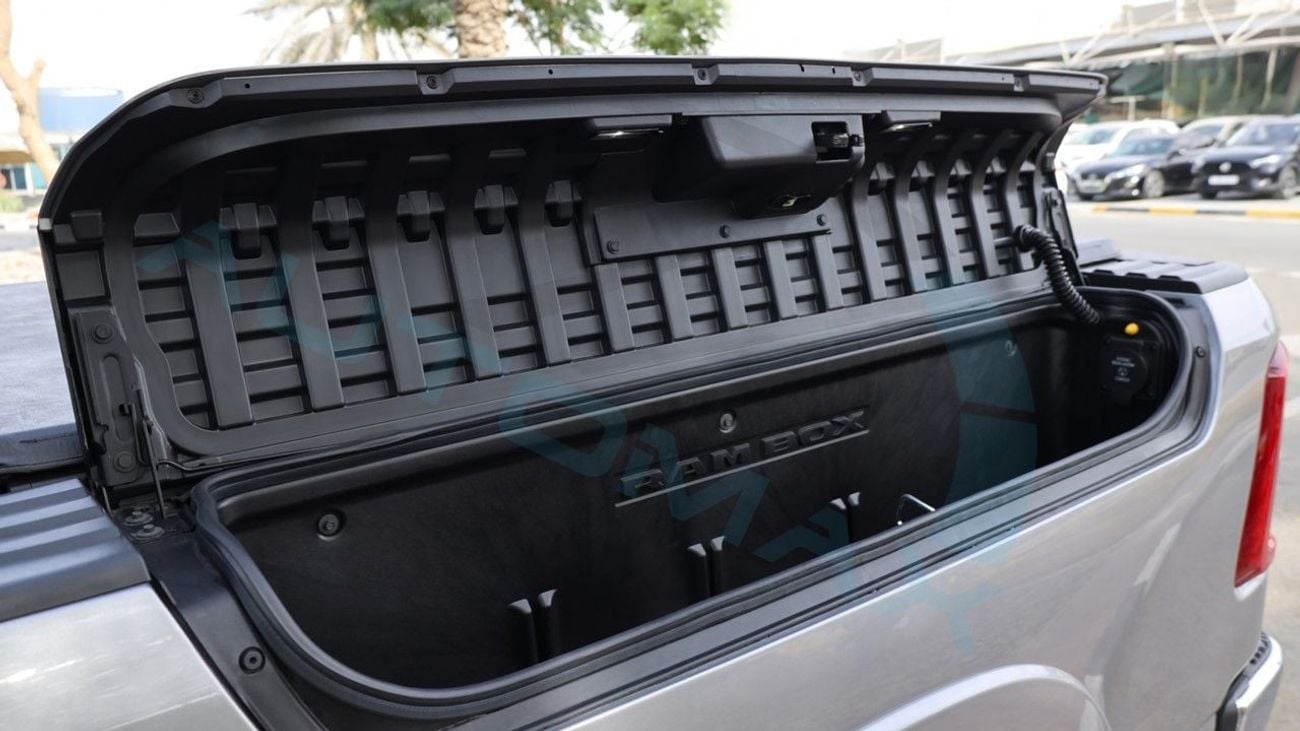 RAM 1500 (For Export , НА ЭКСПОРТ) Limited Longhorn Crew Cab Hurricane H.O 3.0TT 2026 GCC Без пробега