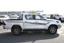 Toyota Hilux 2.7L Manual With Front 2 seats cooling ! Air compressor GCC Full Option ( Ready Stock)
