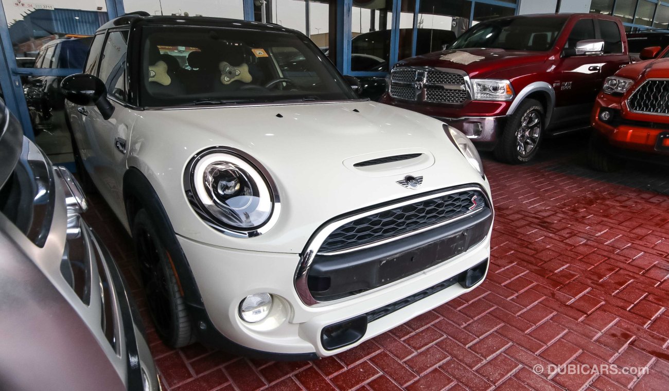 Mini Cooper S