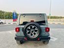 جيب رانجلر SAHARA 3.6