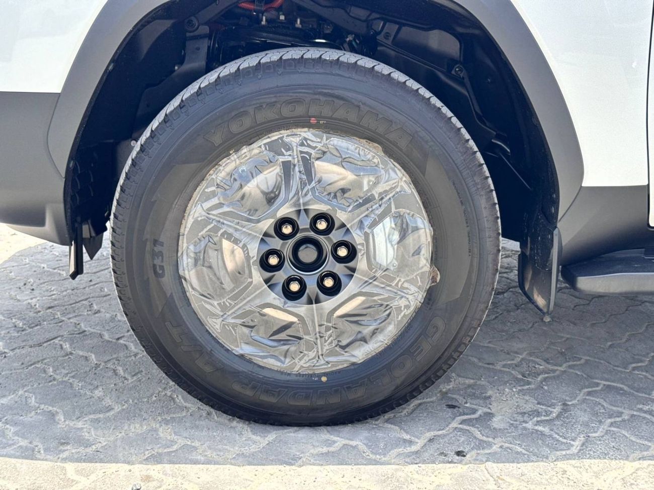 Toyota Land Cruiser 2025 TOYOTA LAND CRUISER GR-S 3.5L HYBRID 7-SEATS GCC BRAND NEW 0KM