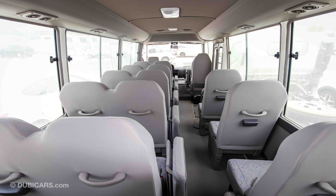 Toyota Coaster