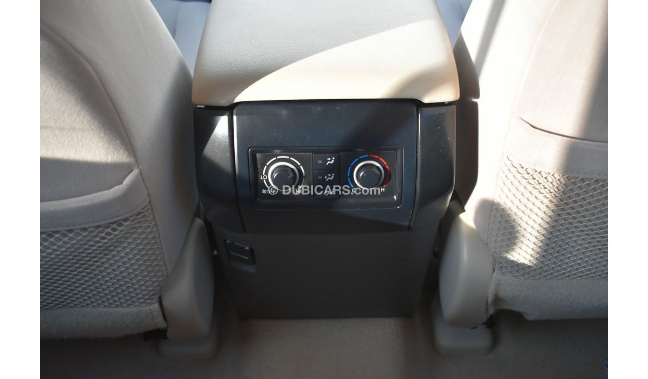 Toyota Prado EXR - V6 - 2018