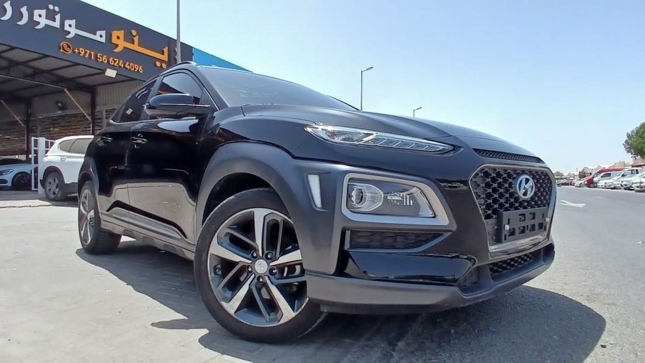 هيونداي كونا hyundai kona 2019 korea specs