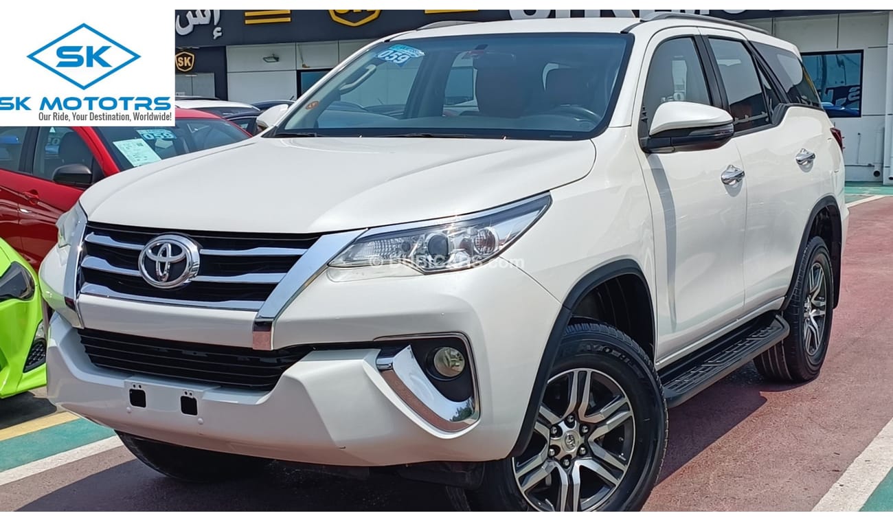 Used Toyota Fortuner EXR / V4 / 2.7L / NON ACCIDENT / 1 YEAR WARANTY ...