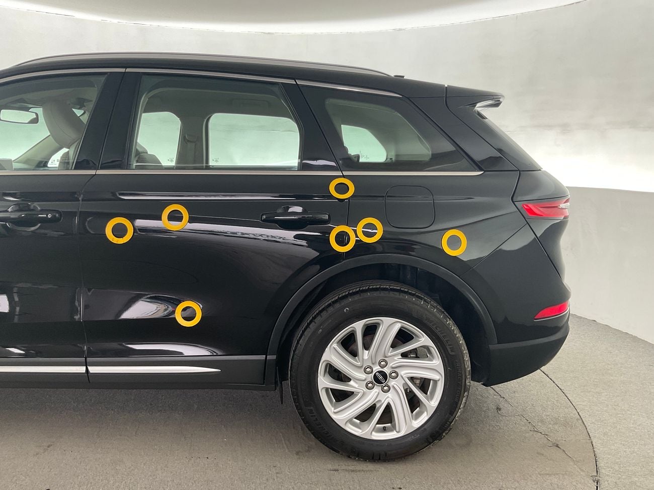 لينكولن كورساير 2.0 AUTO PREMIERE 4WD | شامل الضمان | 0 ﺪﻔﻋﺓ ﺃﻮﻟﻯ