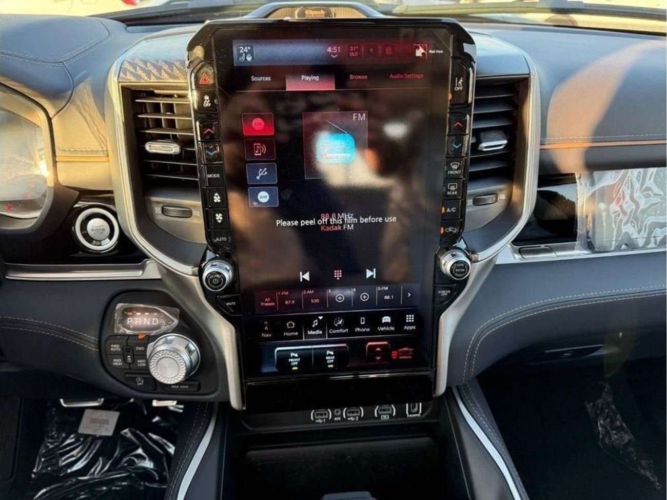 رام 1500 EXPORT PRICE - TUNGSTEN TWIN TURBO