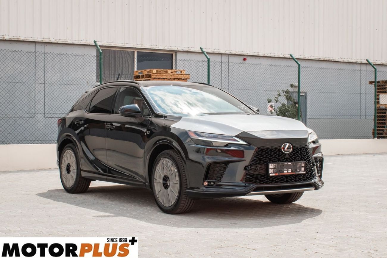 Lexus RX 500h F Sport