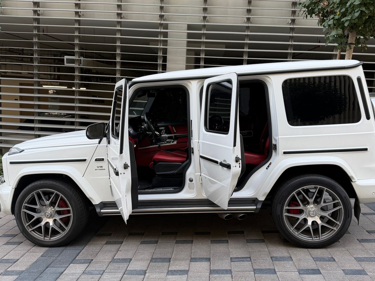 مرسيدس بنز G 63 AMG