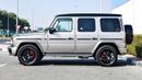 Mercedes-Benz G 63 AMG Night Edition (Export). Local Registration +10%