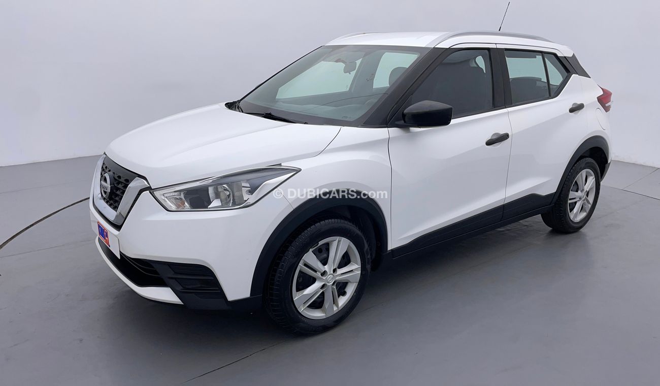 Nissan Kicks S 1.6 | Zero Down Payment | Free Home Test Drive