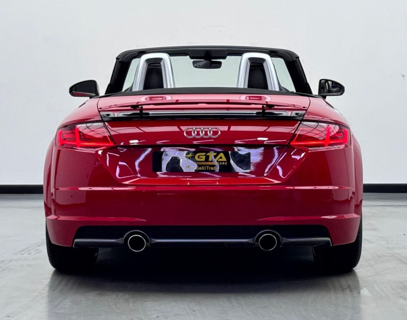 Audi TT S-Line 2016 Audi TT S-Line, Full Options, Excellent Condition, GCC