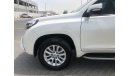 Toyota Prado GCC