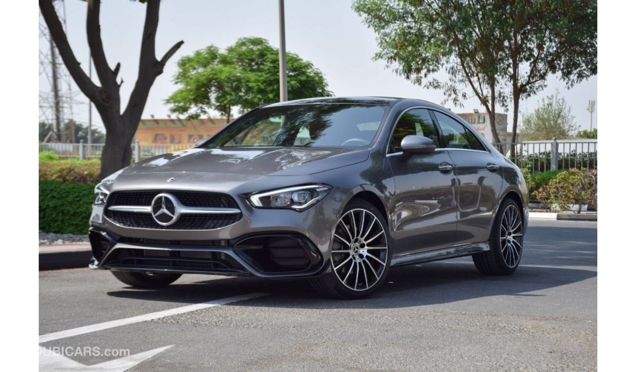 مرسيدس بنز CLA 250 45 KIT_AMG