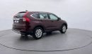 Honda CR-V LX 2.4 | Under Warranty | Inspected on 150+ parameters