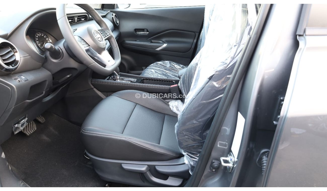 Nissan Kicks 1.5L XV Flagship 2023 Model available only for export