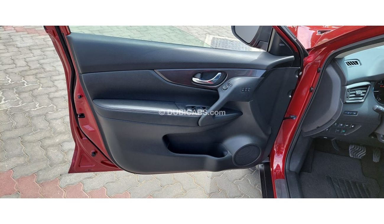 Nissan Rogue Low mileage