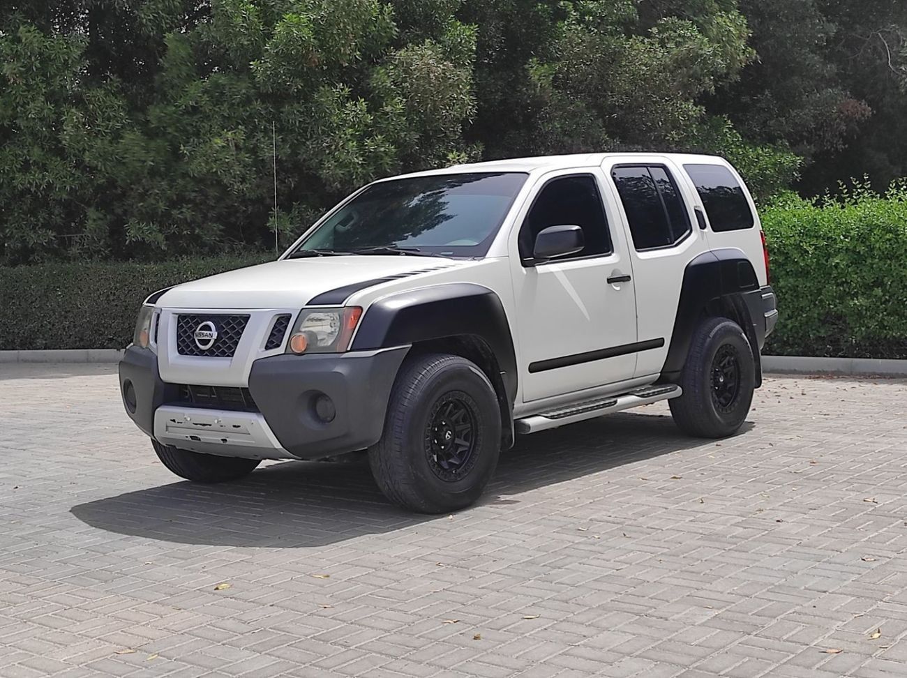 Nissan XTerra S 4.0L Nissan X-Terra 2013 Gcc full automatic