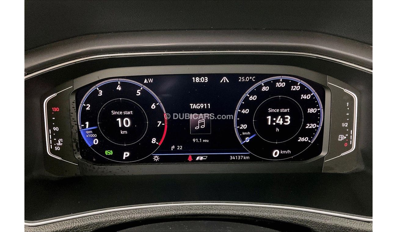 Volkswagen T ROC R-Line