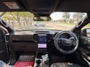 Ford Ranger Wildtrak export from Australia