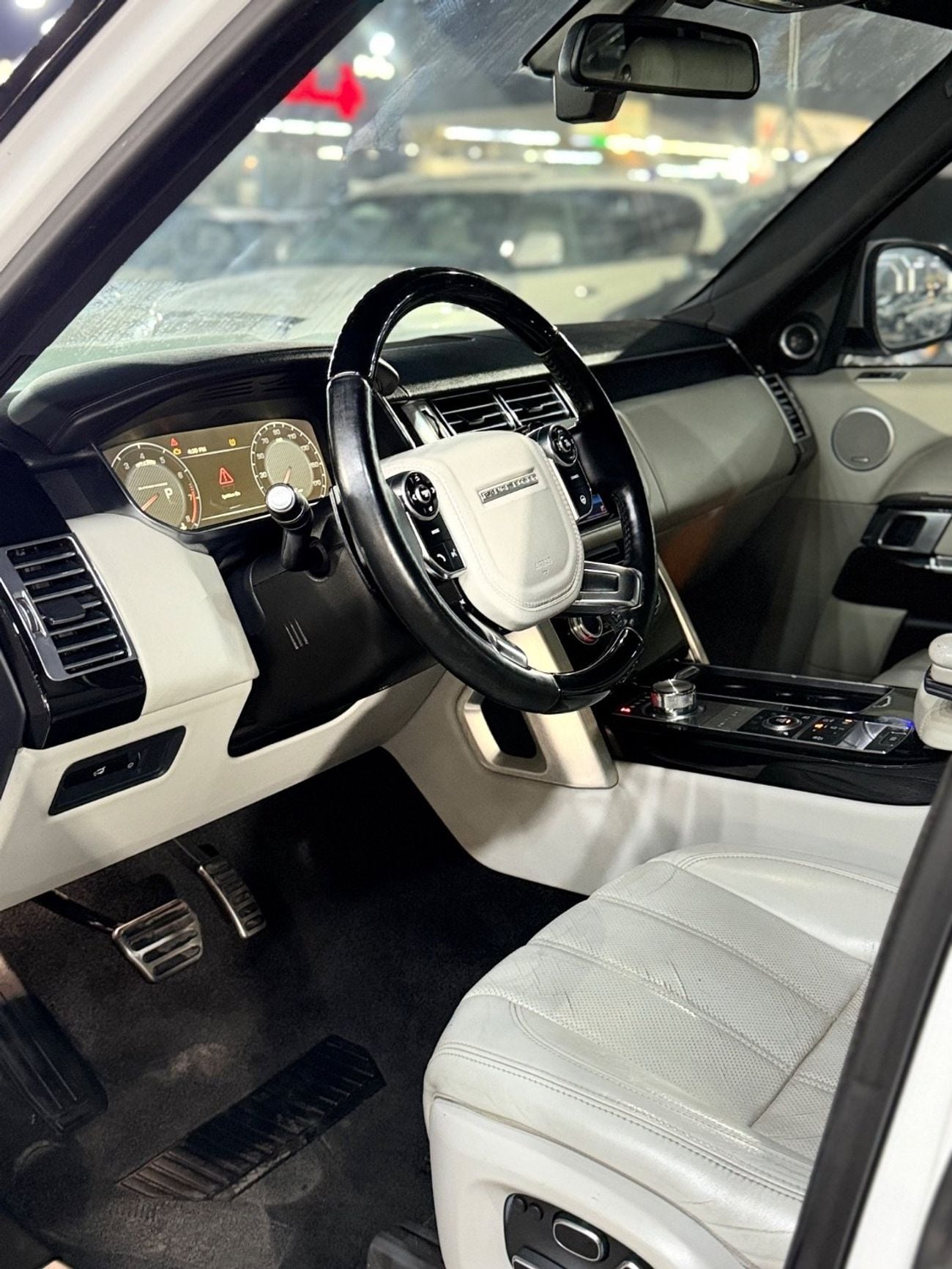 Land Rover Range Rover HSE 5.0L