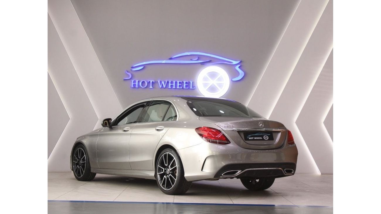 Mercedes-Benz C 200 Premium +