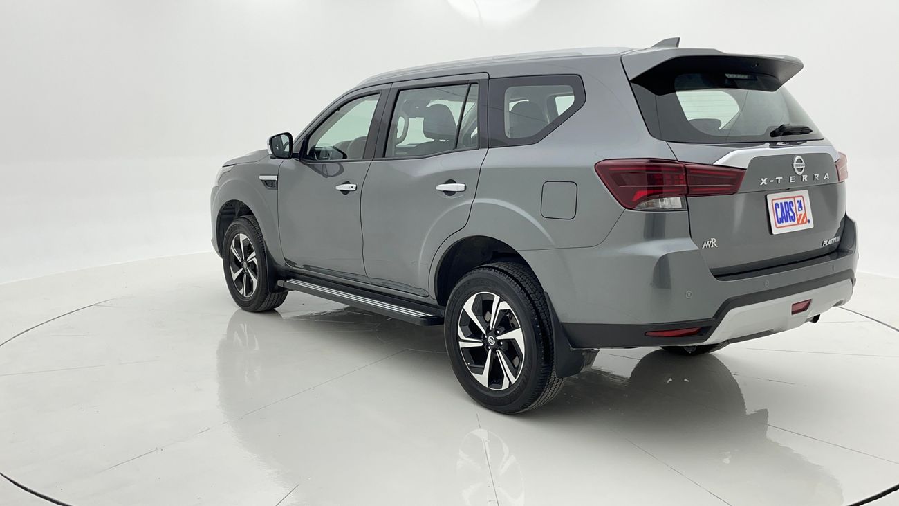 Nissan XTerra PLATINUM 2.5 | Zero Down Payment | Free Home Test Drive