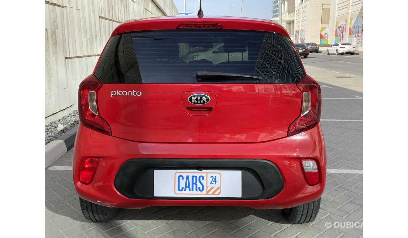 Kia Picanto EX 1.2