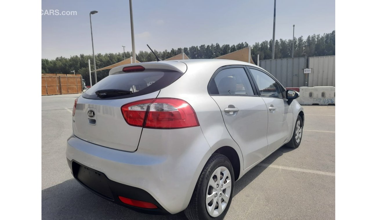 Kia Rio Kia rio 2015 full automatic 1.6