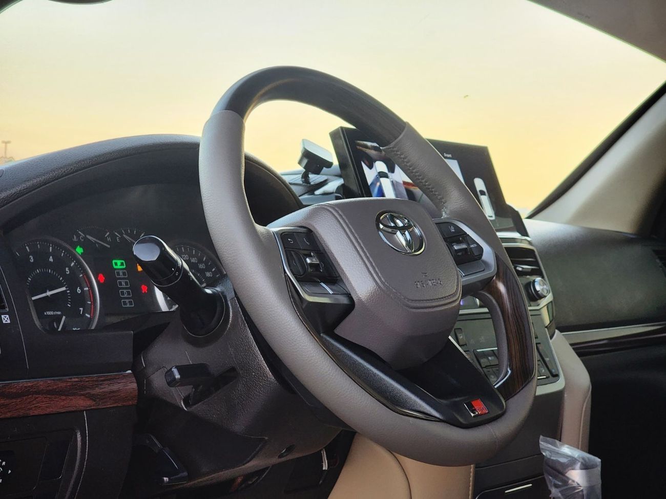 Toyota Land Cruiser GX.R V6 upgrade 2024