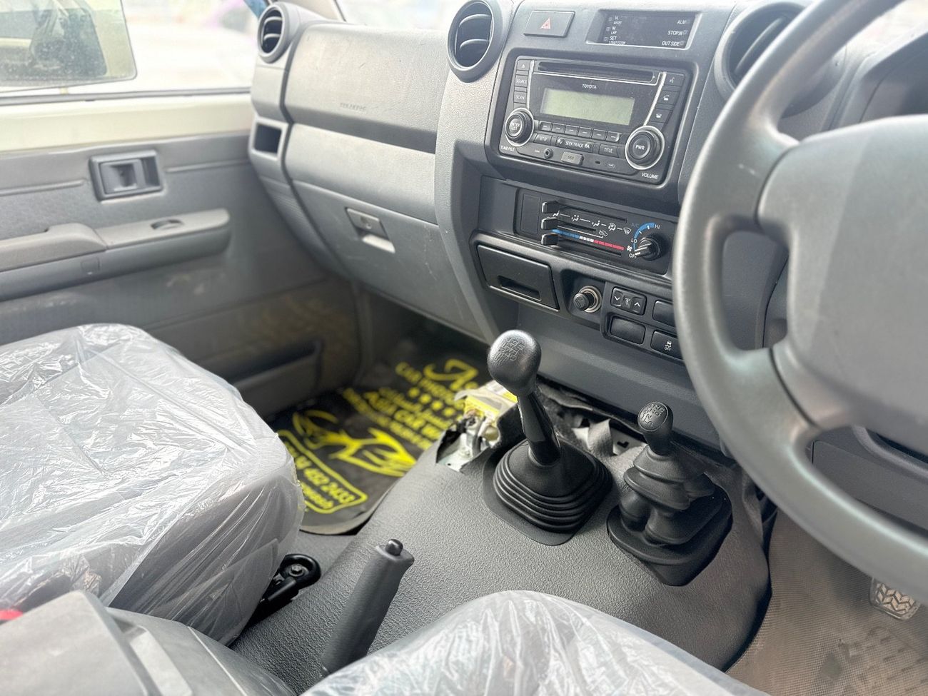 Toyota Land Cruiser Pick Up Toyota Landcruiser pick up 2019 model