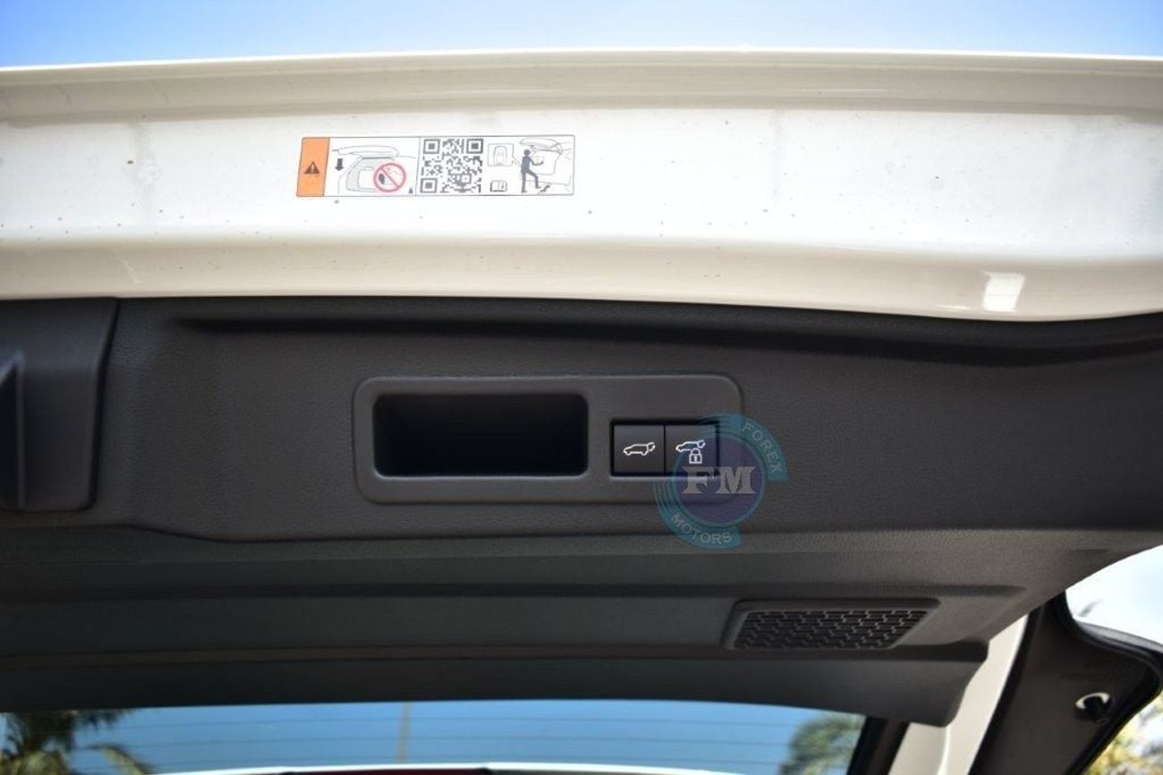 Toyota 4Runner TRD OFF ROAD Premium 2.4L 4WD 5 Seater Automatic