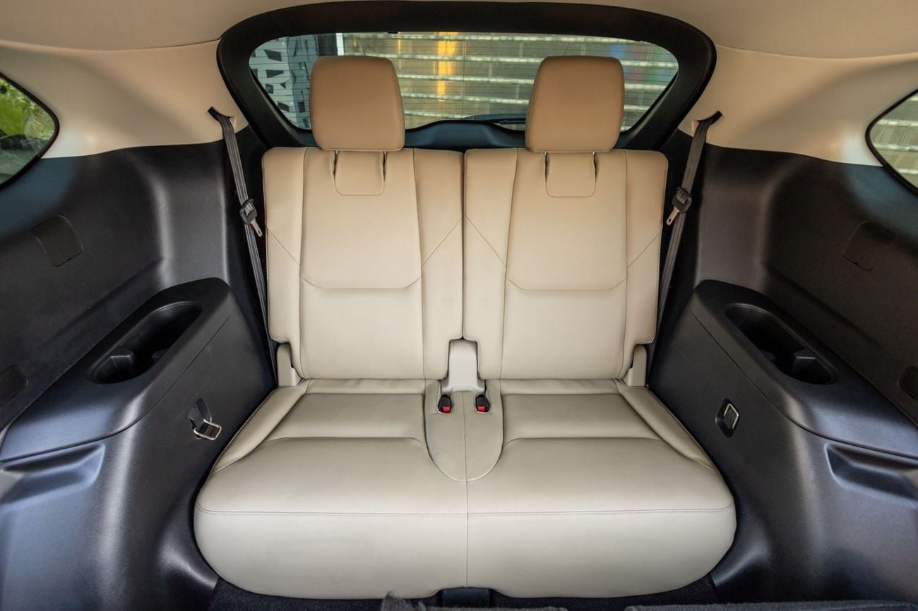 Mazda CX-9 GT Mazda CX-9 2022 GCC | Warranty for 1,406.00 AED monthly