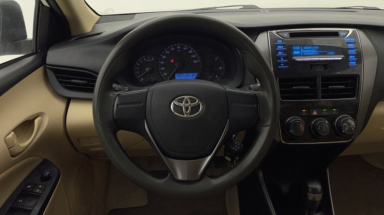 تويوتا يارس SE 1.5 | بدون دفعة مقدمة | اختبار القيادة في المنزل