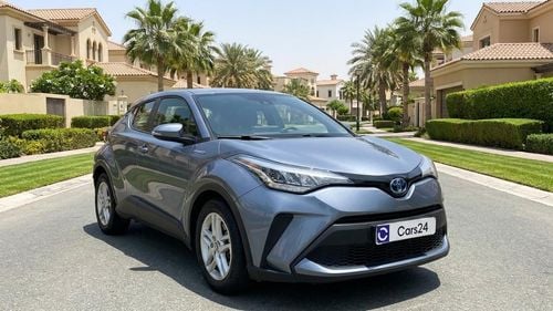 Toyota C-HR GX 2023 | AED 1011/Month | 0 DP | 30 Day Return | Warranty | Service History
