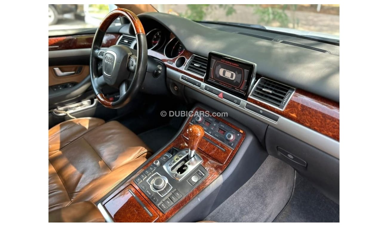 أودي A8 AUDI A8 2010 s-line