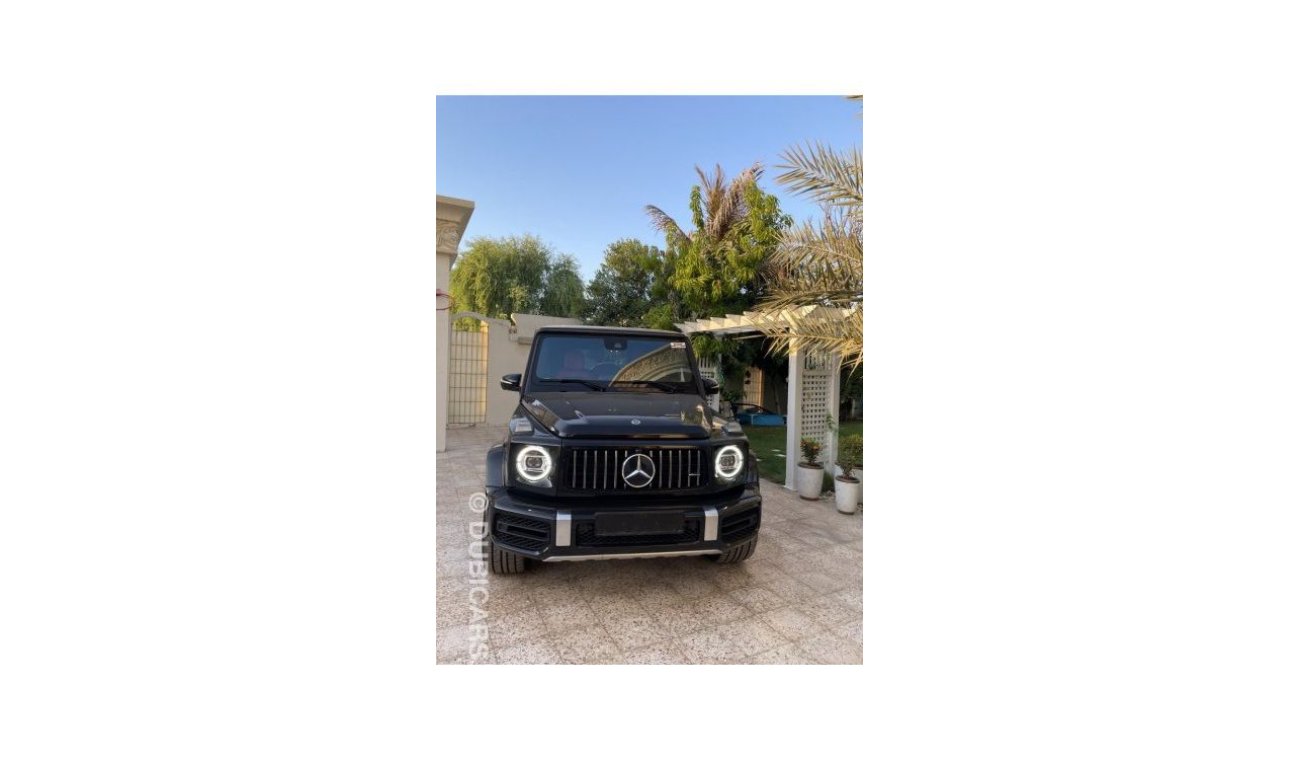 Mercedes-Benz G 63 AMG