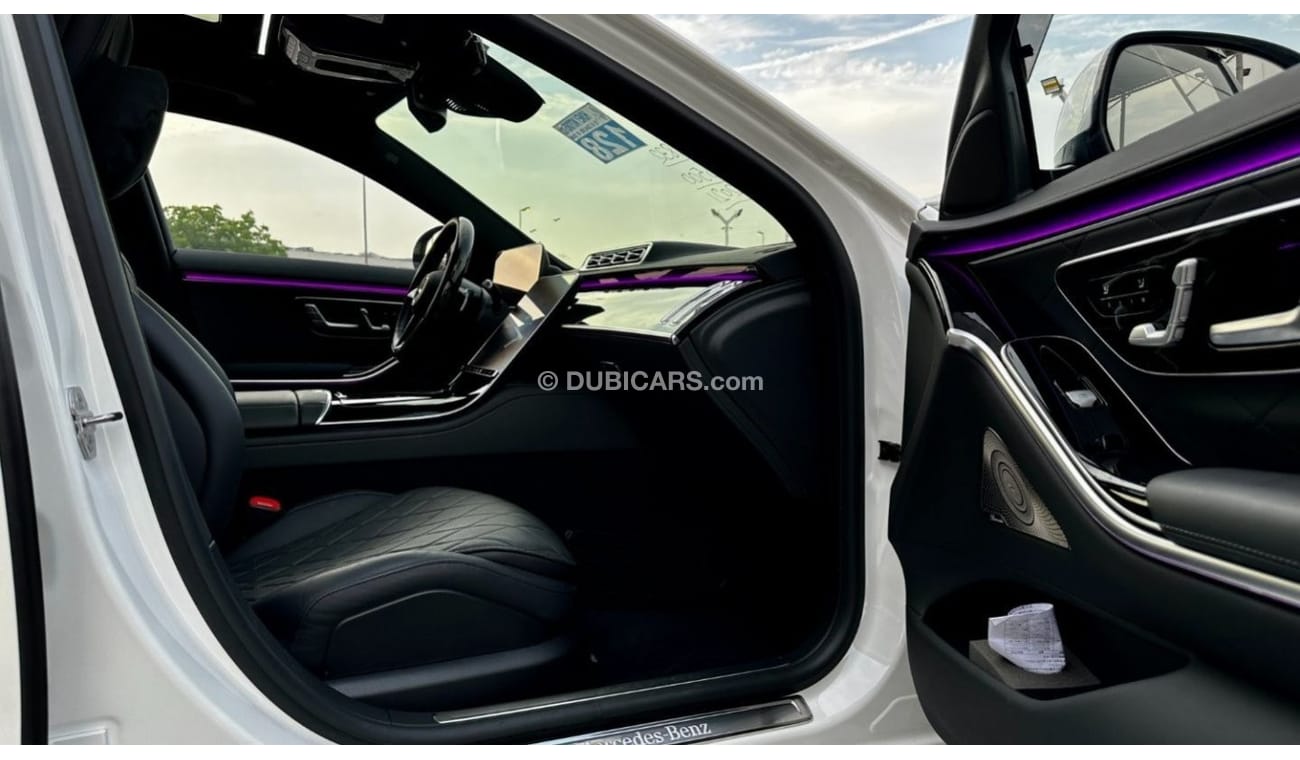 Mercedes-Benz S 500 Preowned Mercedes BENZ S500  Without Any Accident And Clean Title Fresh Japan Import Available At Ho