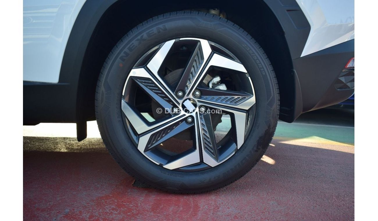 Hyundai Tucson 2023 Hyundai Tucson 2.0L Turbo Diesel