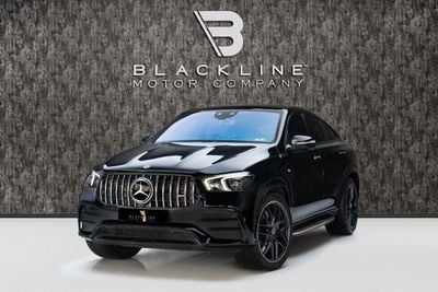 Mercedes Benz GLE53 AMG COUPE 4MATIC+