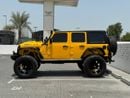جيب رانجلر Unlimited Sport 3.6L A/T