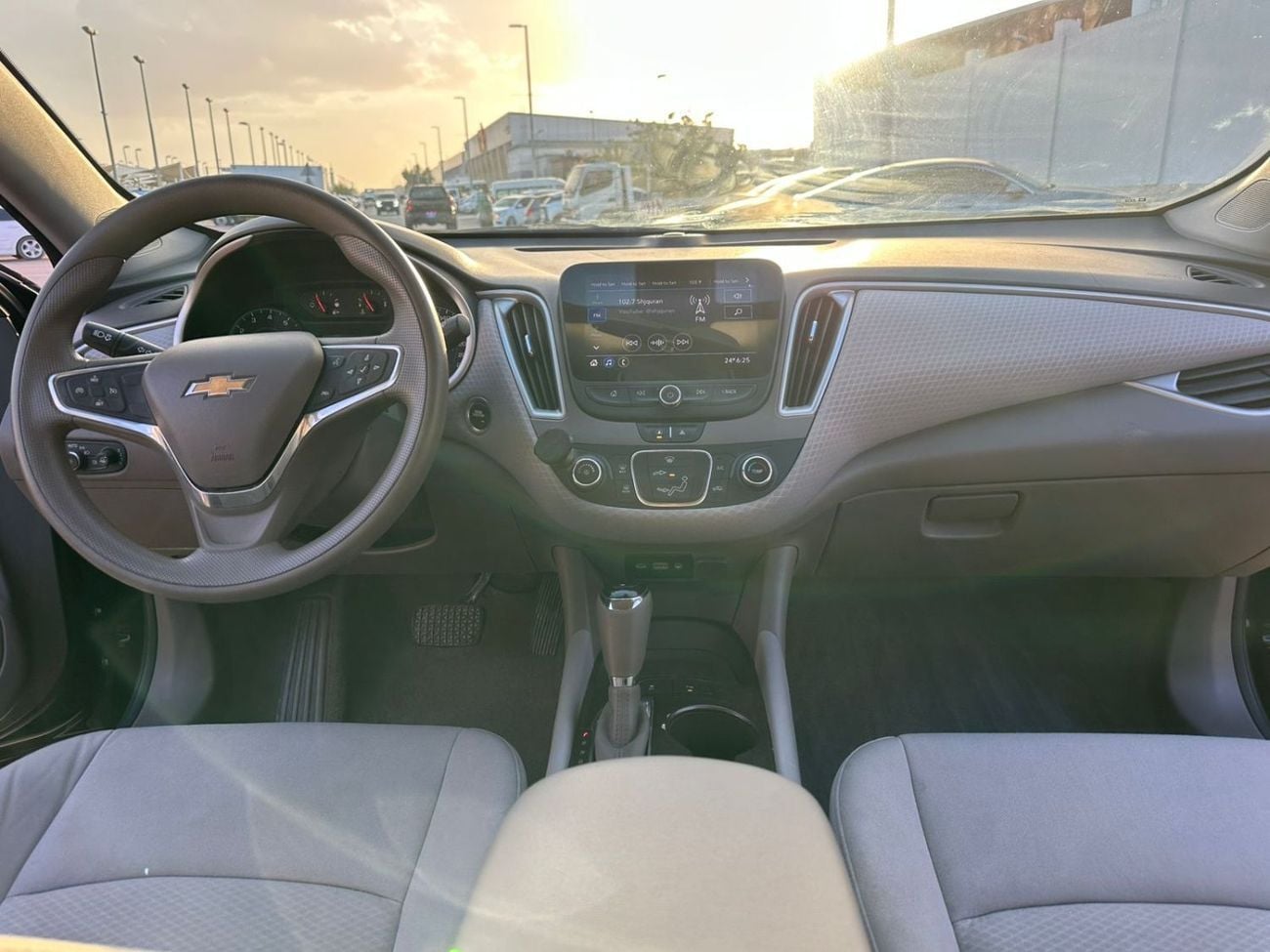 Chevrolet Malibu LS