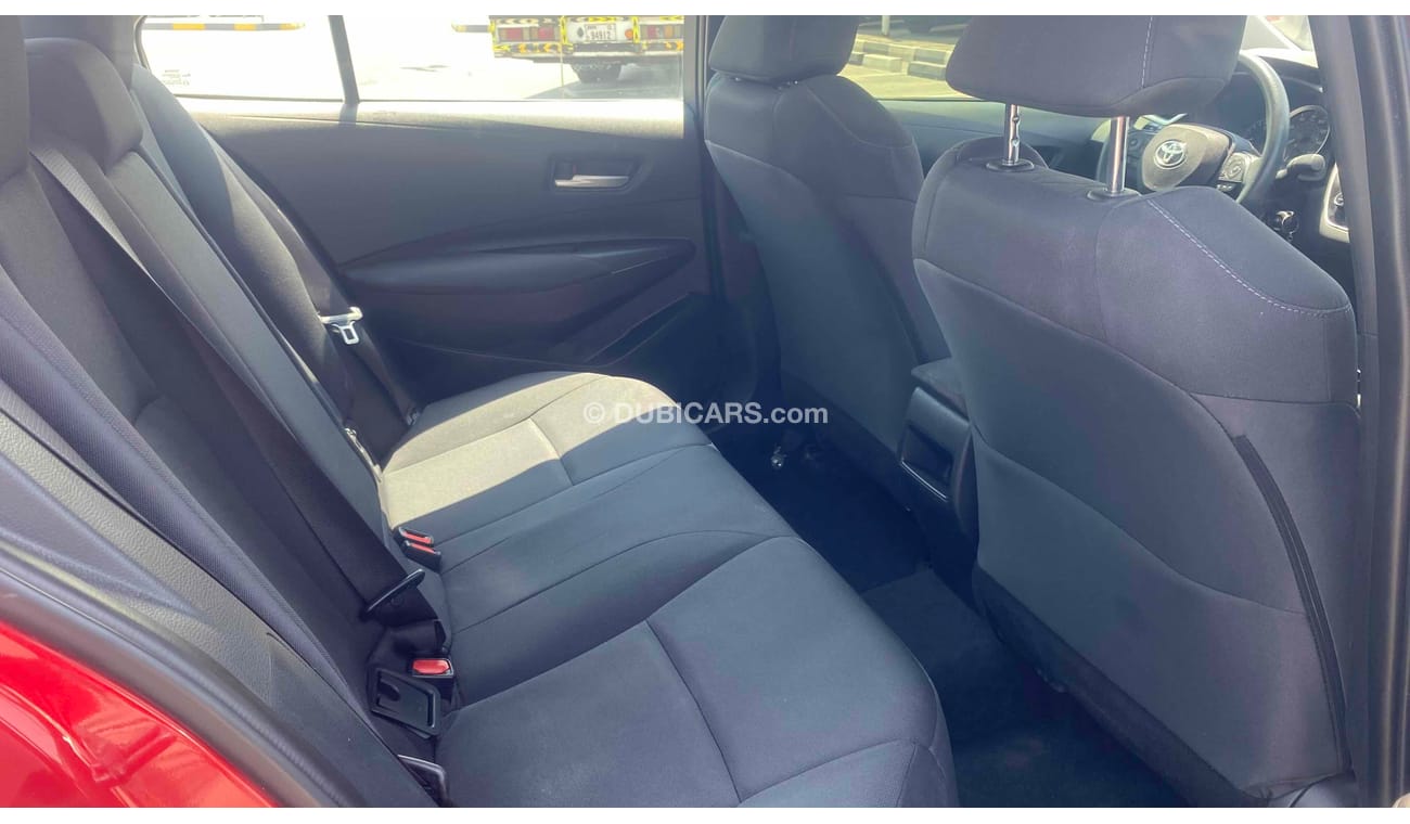 Toyota Corolla LE 1.8L